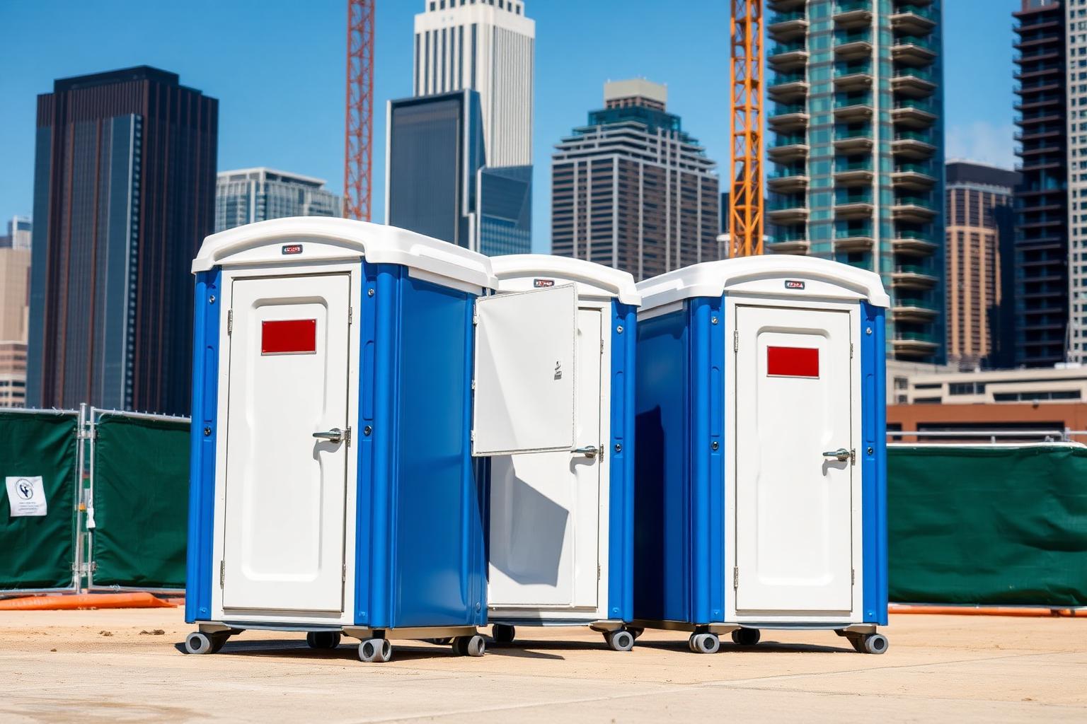 Porta Potty Rental Irvington, AL Near Me